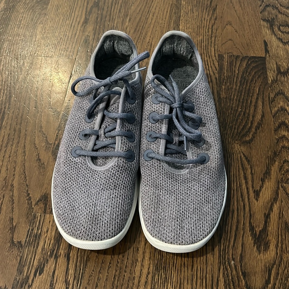 Allbirds Men’s Tree Runners, size 13